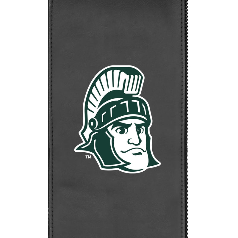 PhantomX Gaming Chair with Michigan State Spartans Sparty Logo