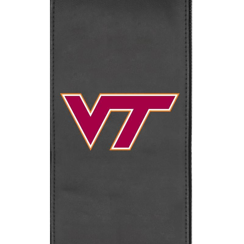 Virginia Tech Hokies Logo Panel For Xpression Gaming Chair Only