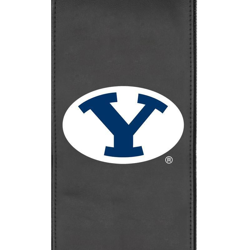 BYU Cougars Logo Panel For Xpression Gaming Chair Only