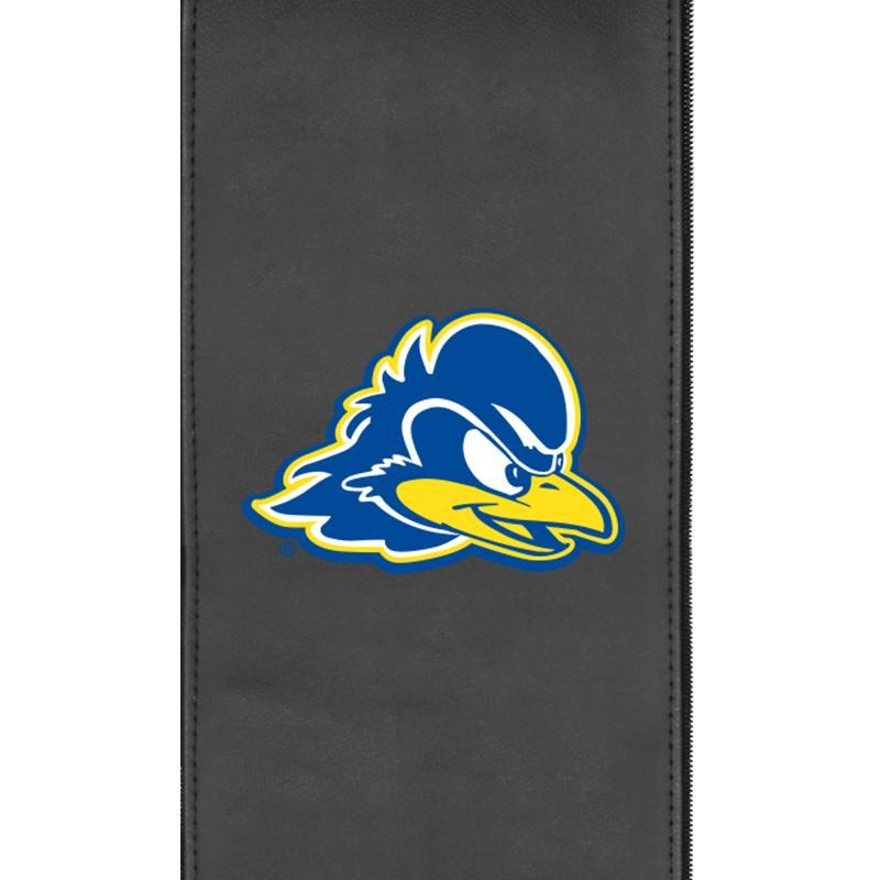 Delaware Blue Hens Logo Panel For Stealth Recliner