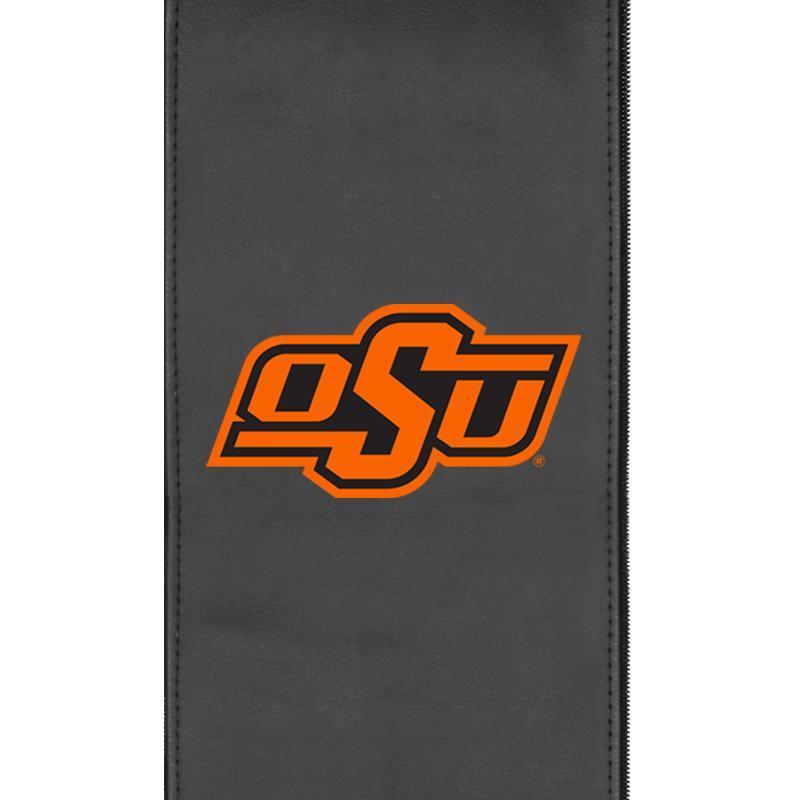 Stealth Recliner with Oklahoma State Cowboys Logo
