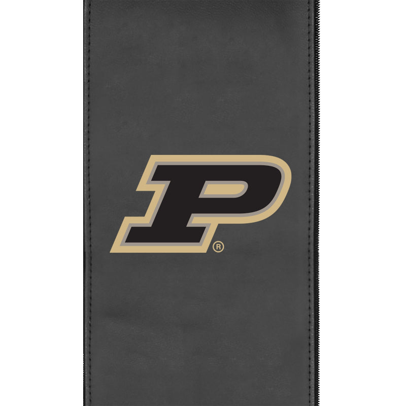 PhantomX Gaming Chair with Purdue Boilermakers Primary Logo