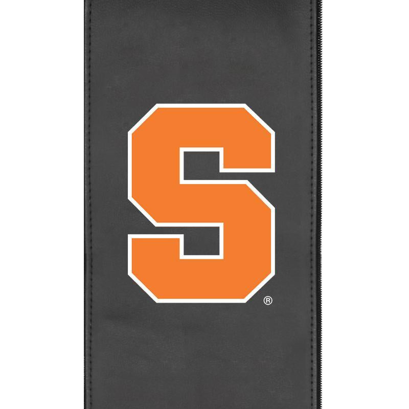 Syracuse Orange Logo Panel For Stealth Recliner