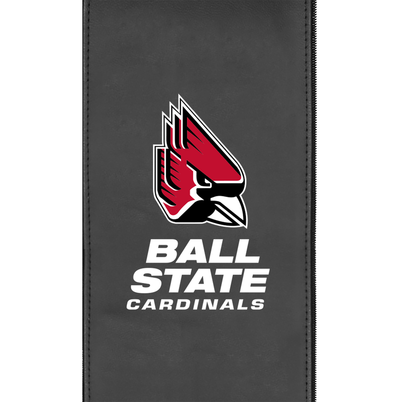 Xpression Pro Gaming Chair with Ball State Cardinals