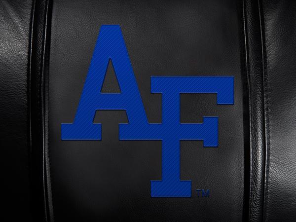 Air Force Falcons Logo Panel For Xpression Gaming Chair Only