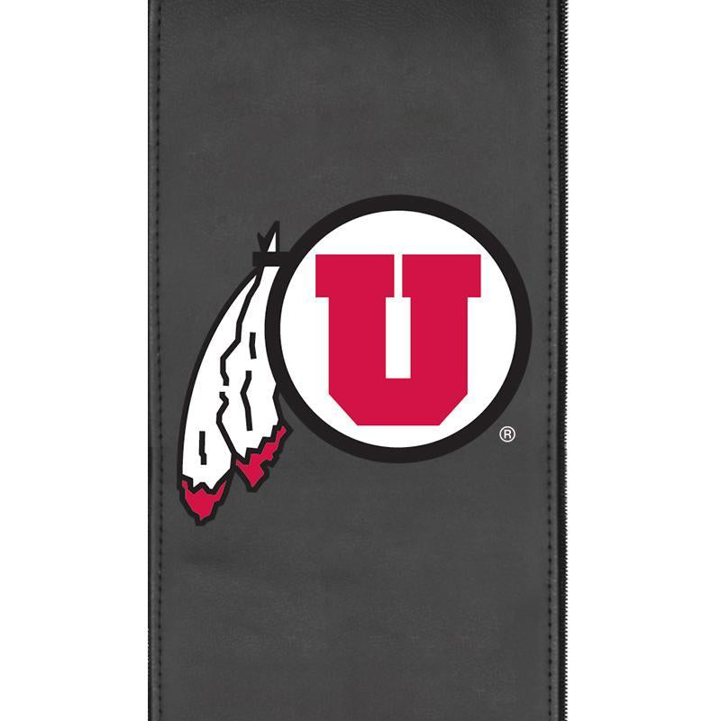 Utah Utes Logo Panel For Stealth Recliner