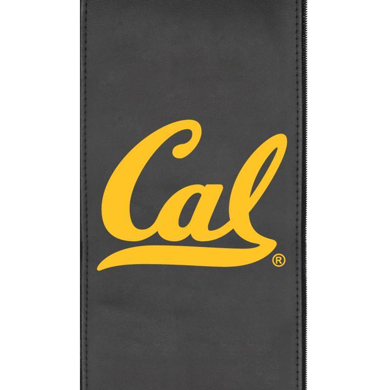 California Golden Bears Logo Panel For Xpression Gaming Chair Only