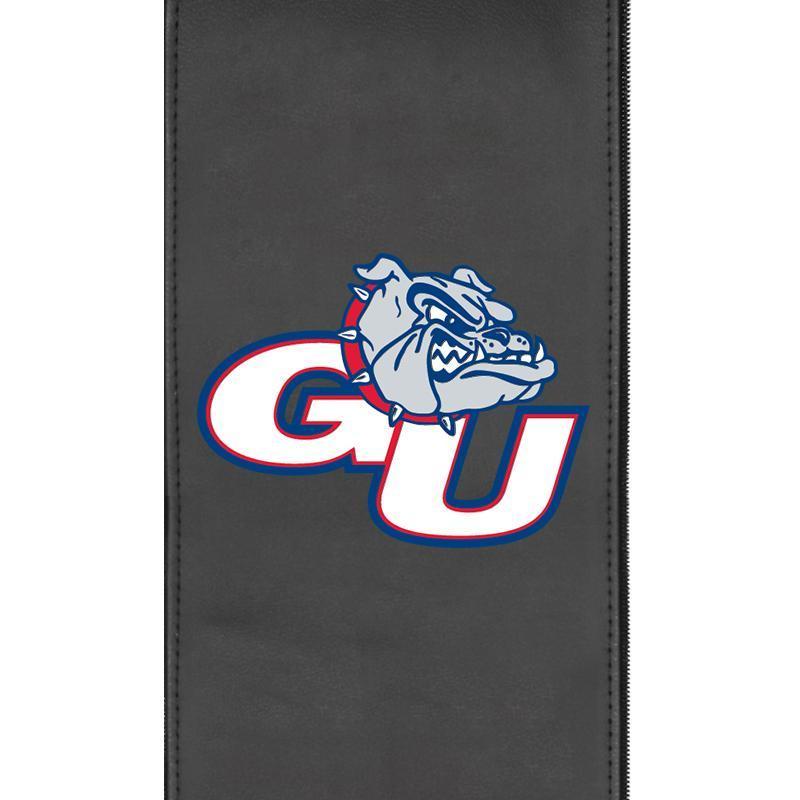 Gonzaga Bulldogs Logo Panel For Xpression Gaming Chair Only