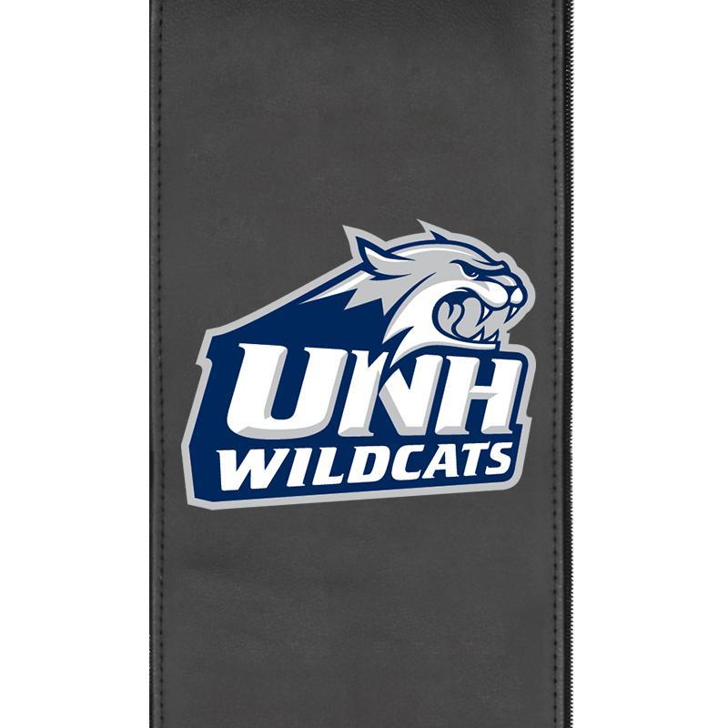 New Hampshire Wildcats Logo Panel For Stealth Recliner