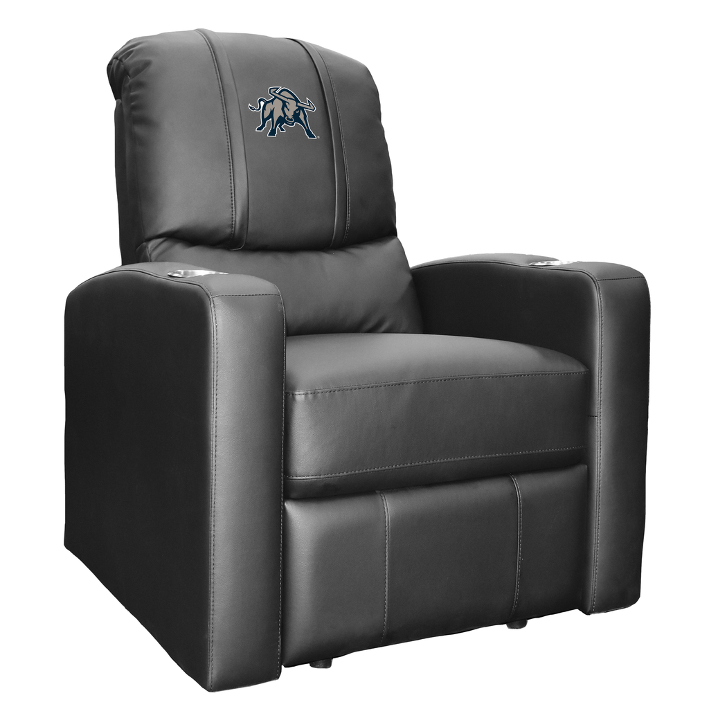 Stealth Recliner with Utah State Aggies Secondary Logo
