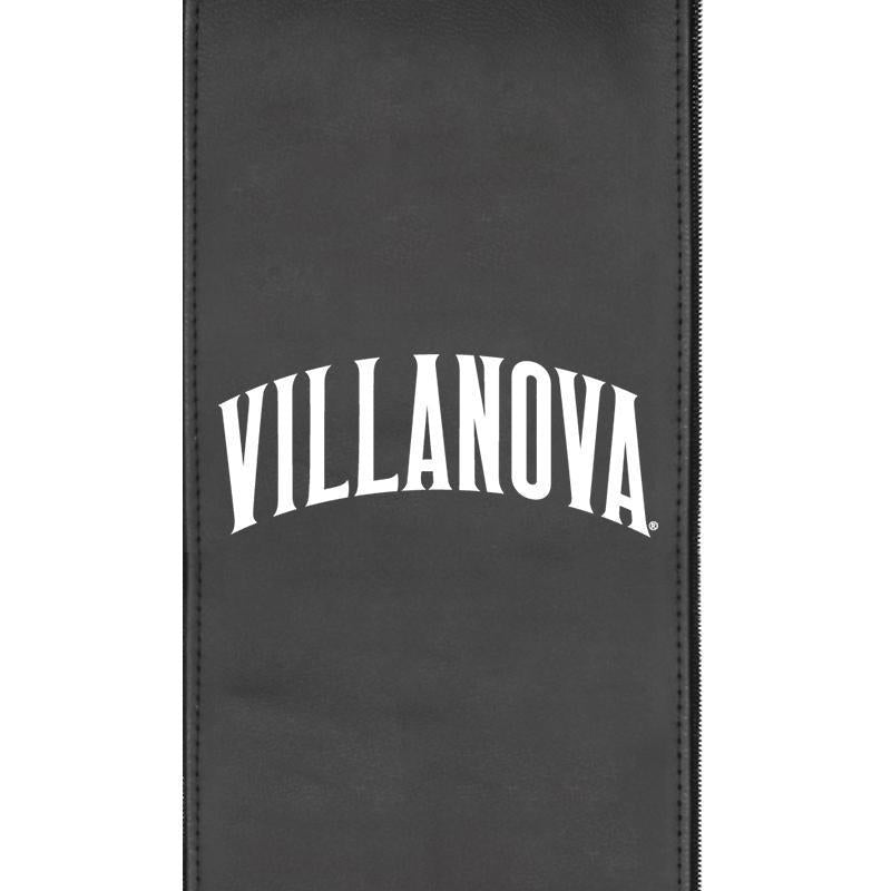 Villanova Wordmark Logo Panel For Xpression Gaming Chair Only