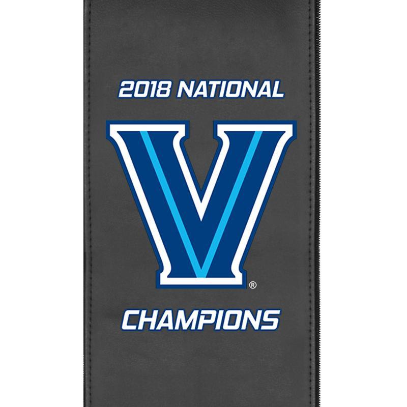 Villanova Championship Logo Panel For Stealth Recliner