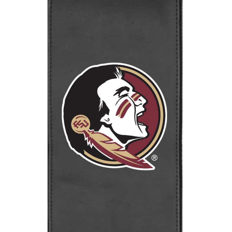 Xpression Pro Gaming Chair with Florida State Seminoles Logo