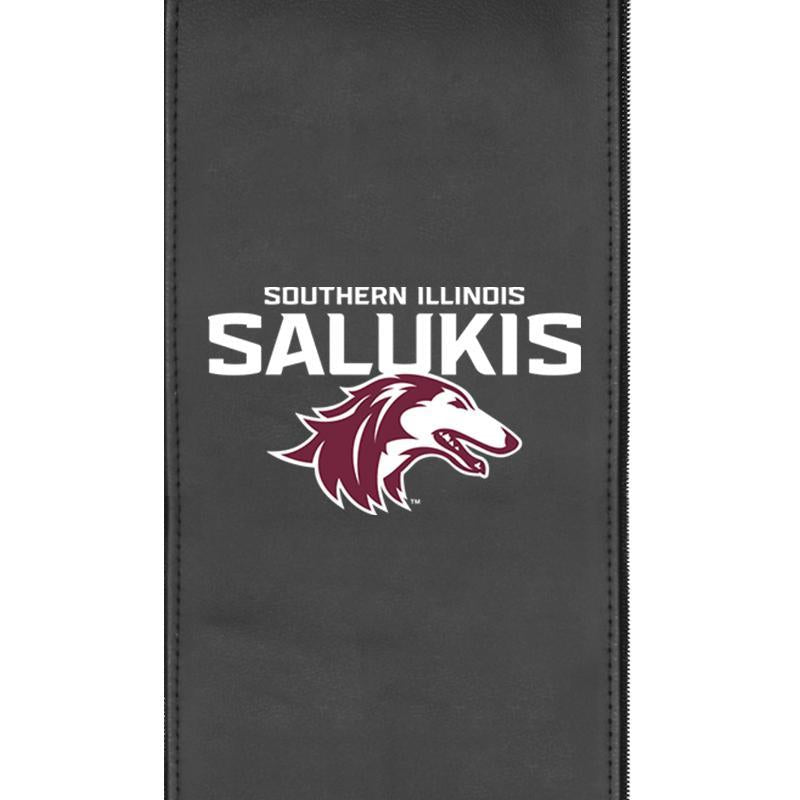 Southern Illinois Salukis Logo Panel For Stealth Recliner