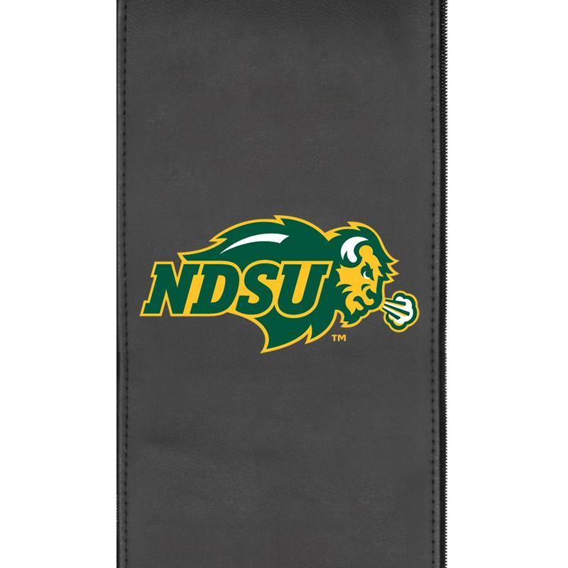 North Dakota State Bison Primary Logo Panel For Xpression Gaming Chair Only
