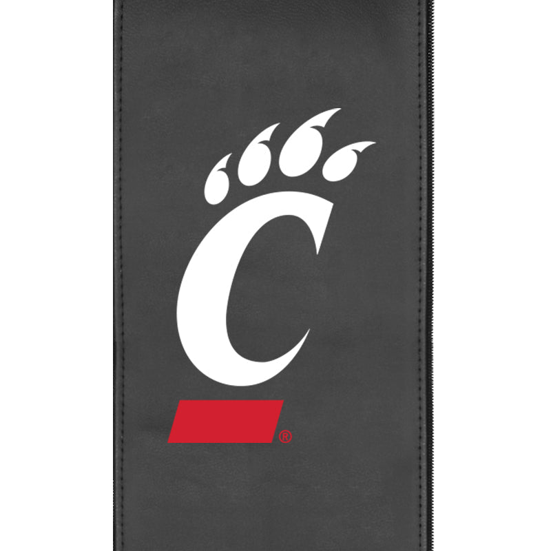 Xpression Pro Gaming Chair with Cincinnati Bearcats Logo
