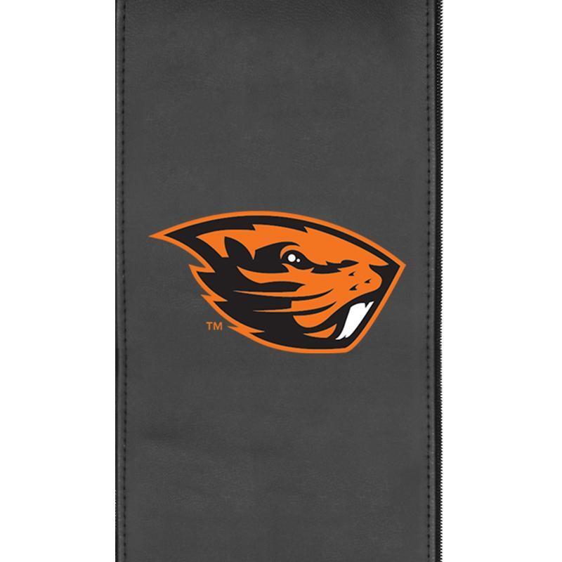 Oregon State University Beavers Logo Panel For Xpression Gaming Chair Only