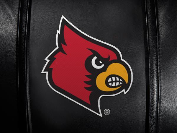 Louisville Cardinals Logo Panel For Stealth Recliner