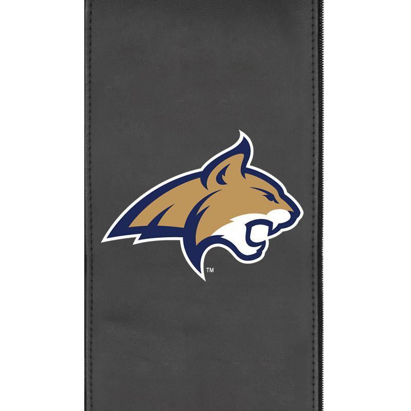 Montana State Bobcats Primary Logo Panel For Xpression Gaming Chair Only
