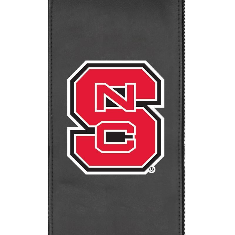 North Carolina State Logo Panel For Xpression Gaming Chair Only