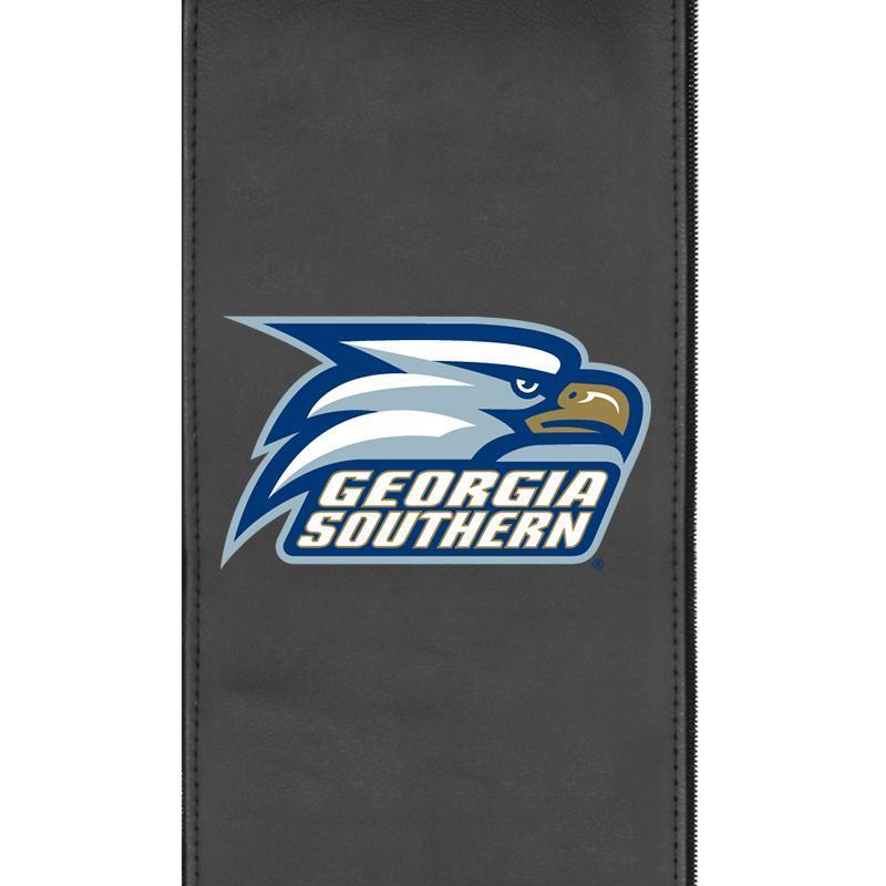 Georgia Southern Eagles Logo Panel For Xpression Gaming Chair Only