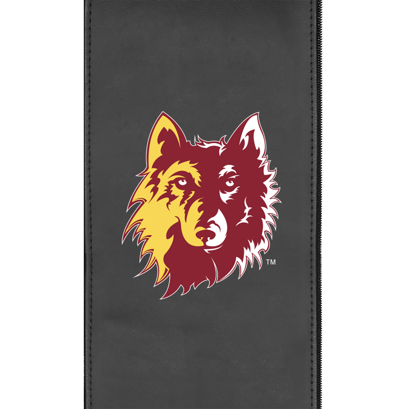 PhantomX Gaming Chair with Northern State Wolf Head Logo