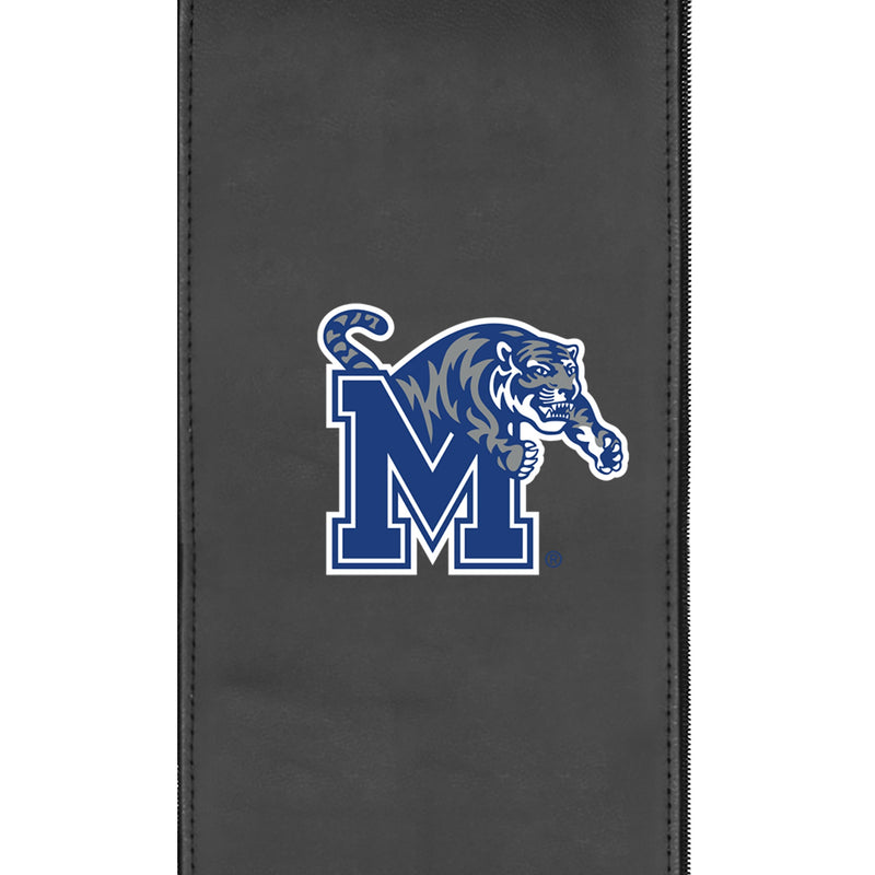 Memphis Tigers Secondary Logo Panel