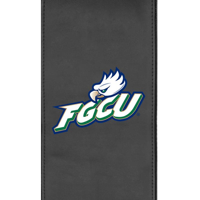 Florida Gulf Coast University Primary Logo Panel For Stealth Recliner
