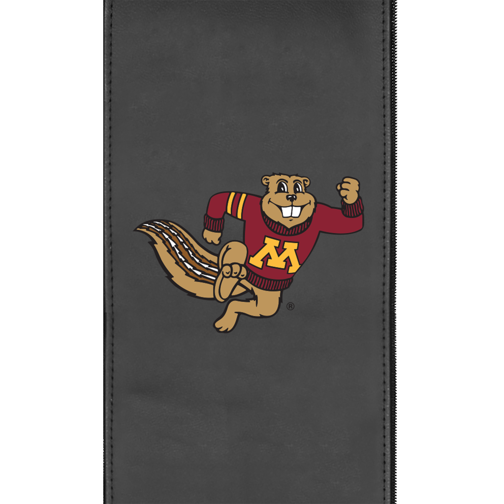 University of Minnesota Secondary Logo Panel for Xpression Gaming Chair Only