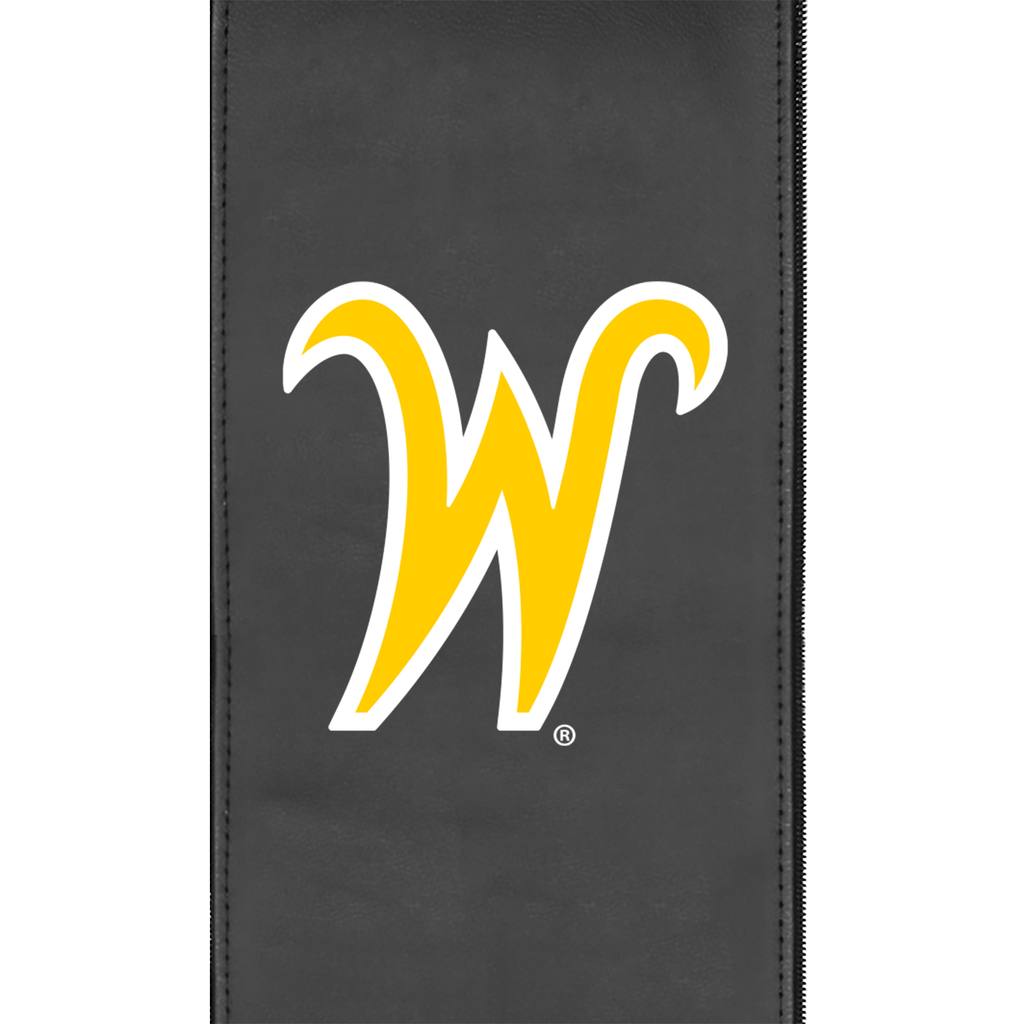 Wichita State Secondary Logo Panel