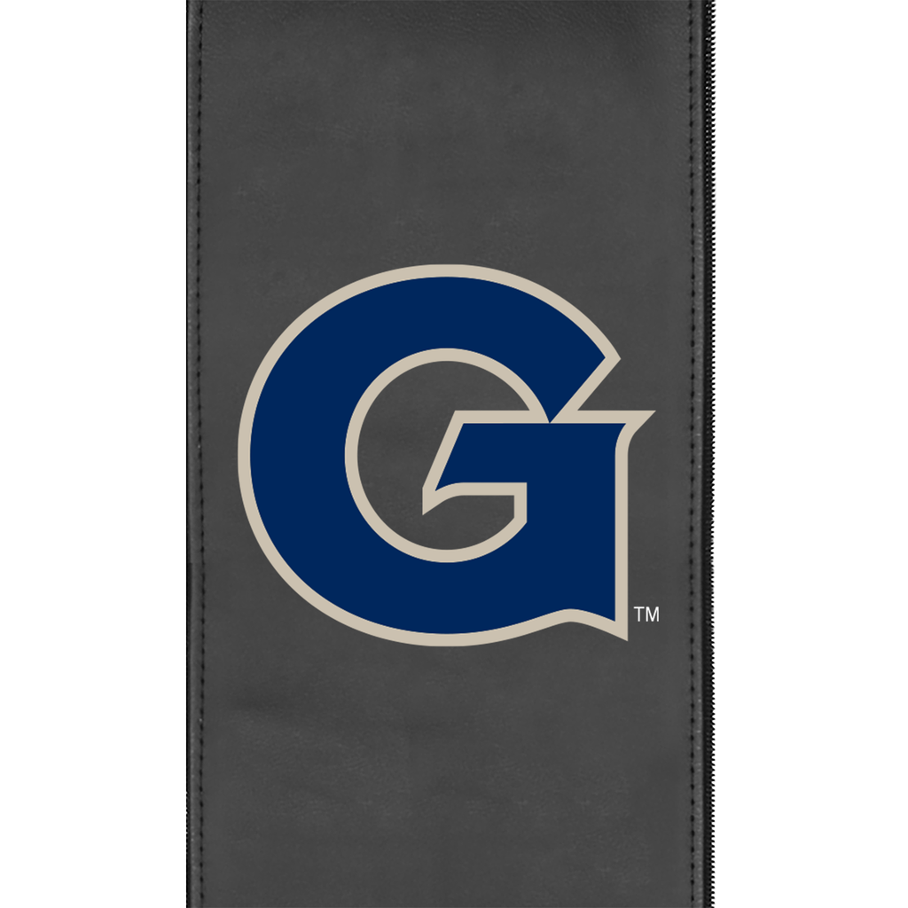 Logo Panel with Georgetown Hoyas Primary for Xpression Gaming Chair Only