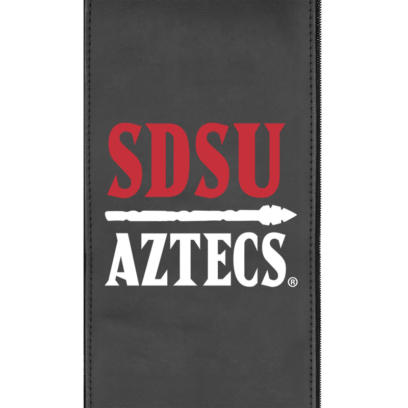 Logo Panel with San Diego State Secondary