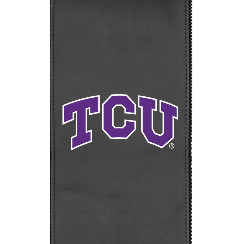Logo Panel with TCU Horned Frogs Primary