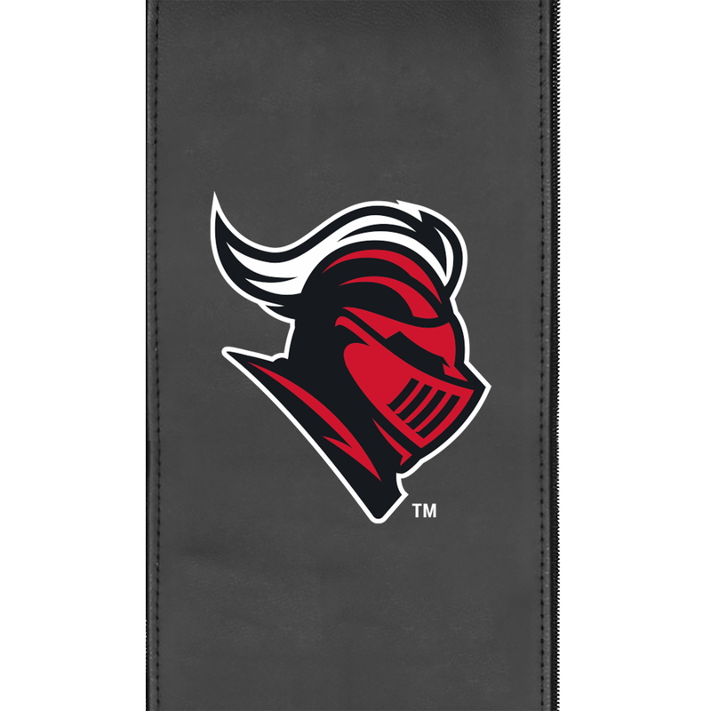 PhantomX Gaming Chair with Rutgers Scarlet Knights Head Logo