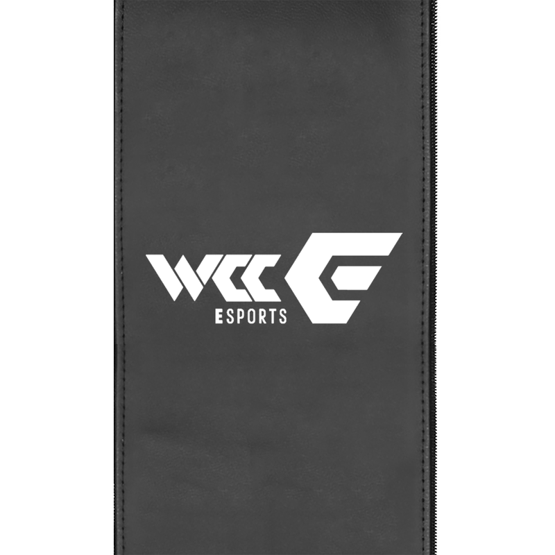 West Coast Esports Conference Logo Panel