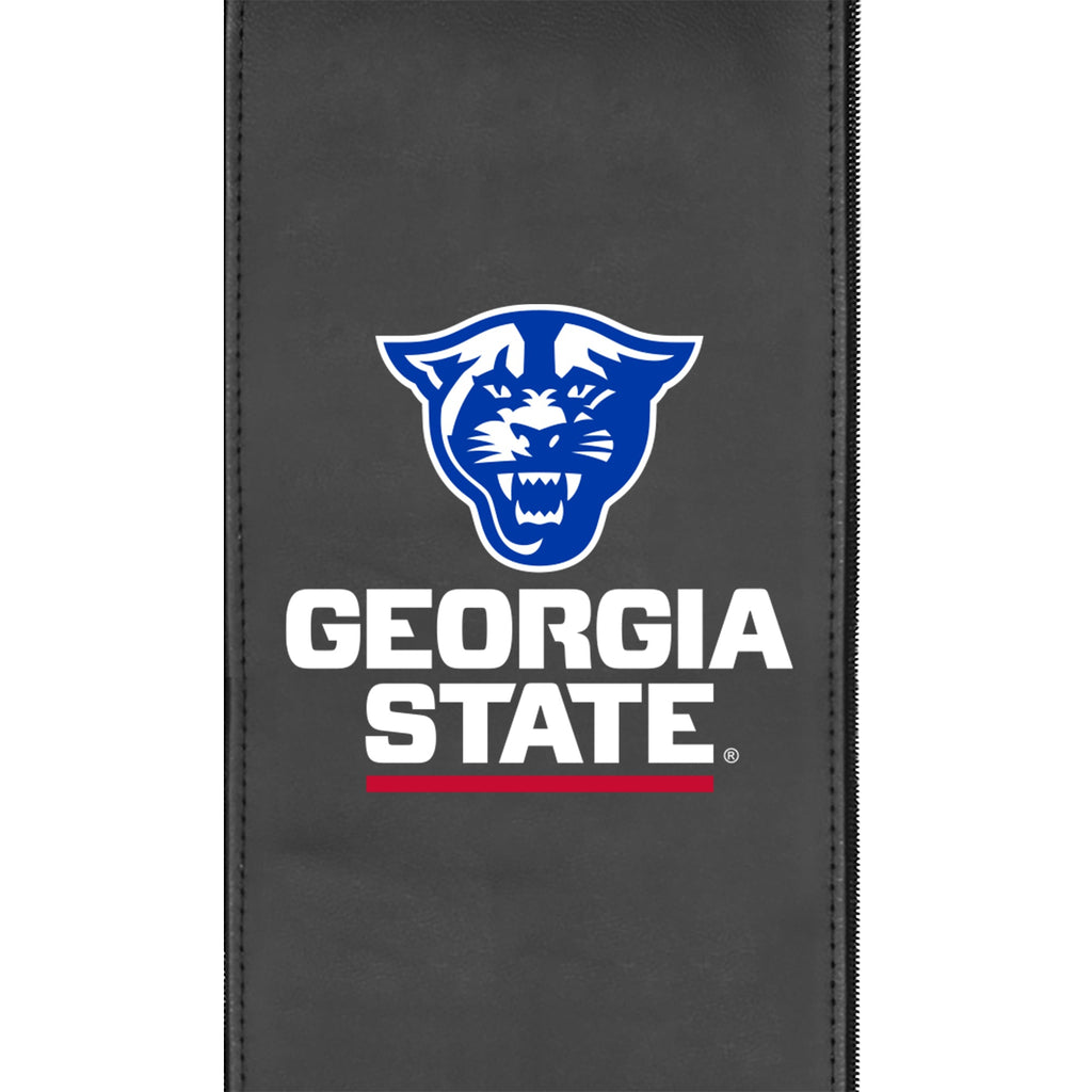 Georgia State University Primary Logo Panel