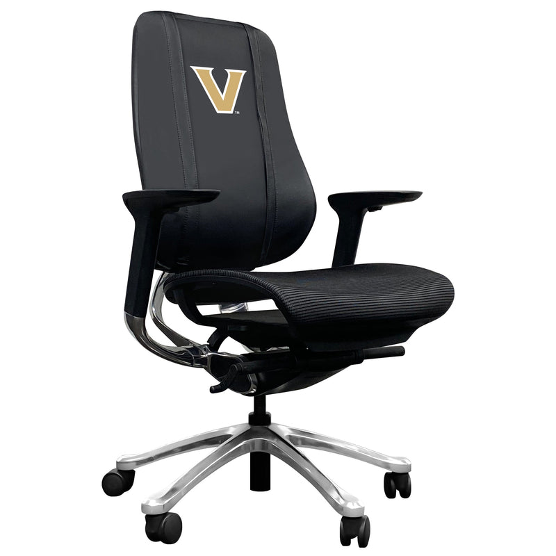 PhantomX Gaming Chair with Vanderbilt Commodores Primary