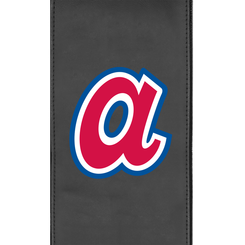 Game Rocker 100 with Atlanta Braves Cooperstown Primary Logo