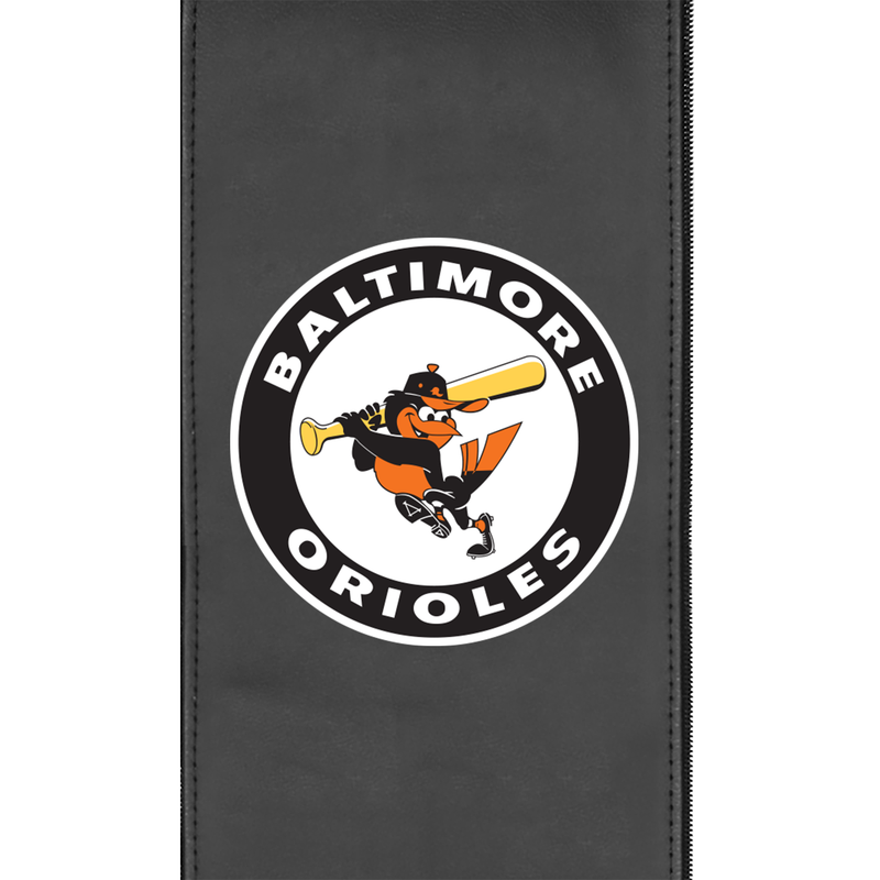 Baltimore Orioles Cooperstown Secondary Logo Panel