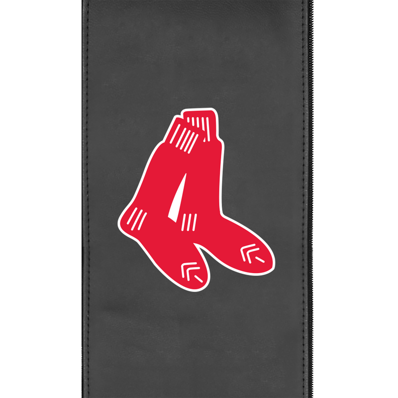 Boston Red Sox Cooperstown Primary Logo Panel