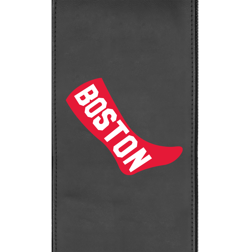 Boston Red Sox Cooperstown Secondary Logo Panel