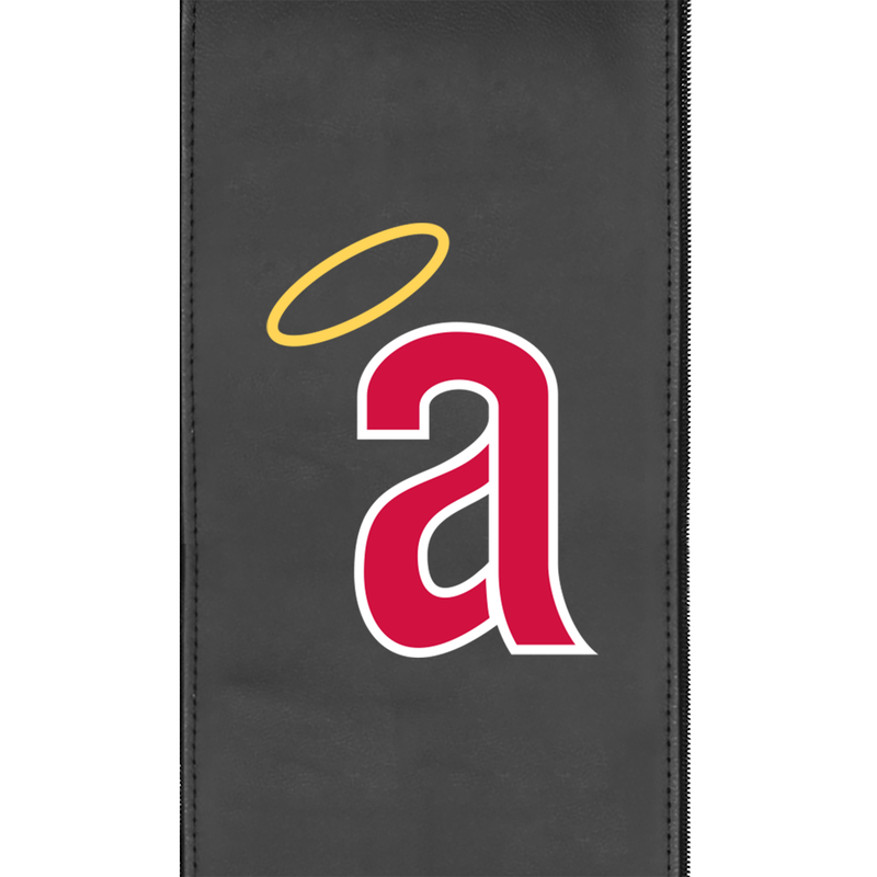 California Angels Cooperstown Secondary Logo Panel