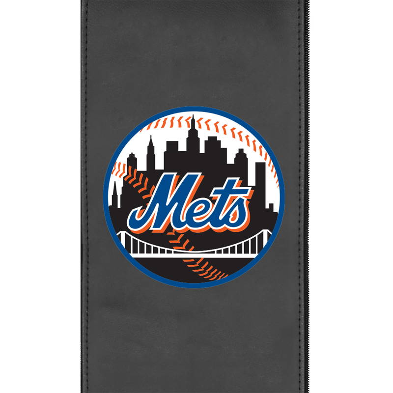 New York Mets Cooperstown Secondary Logo Panel