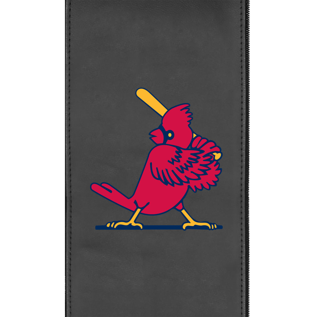St Louis Cardinals Cooperstown Primary Logo Panel