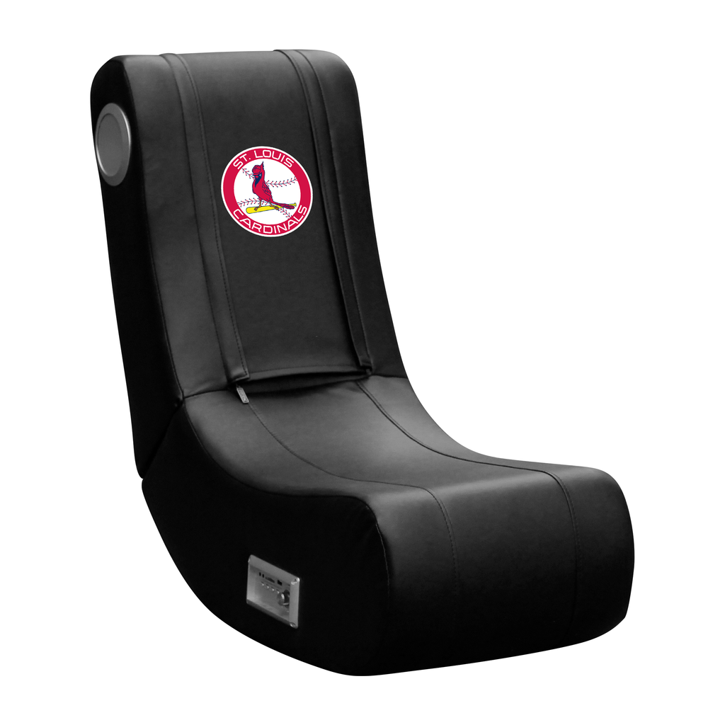 Game Rocker 100 with St Louis Cardinals Cooperstown Secondary Logo