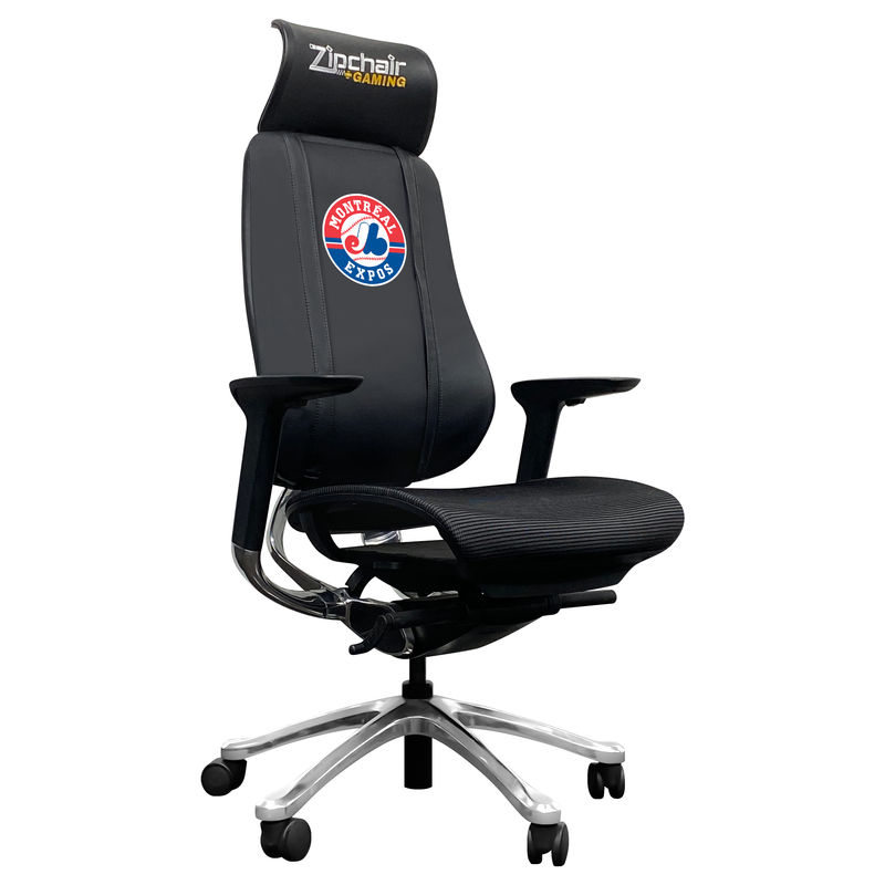 PhantomX Mesh Gaming Chair with Montreal Expos Cooperstown