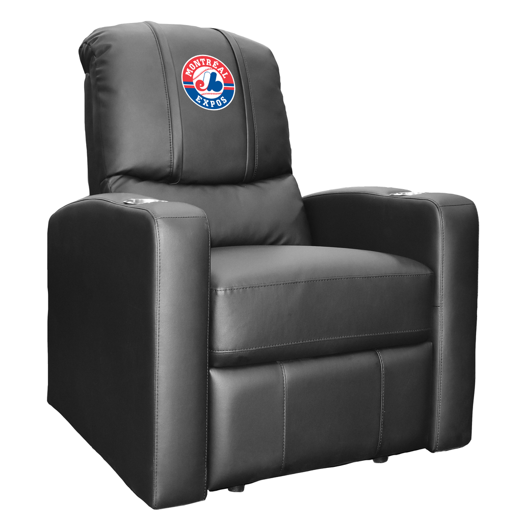 Stealth Recliner with Montreal Expos Cooperstown