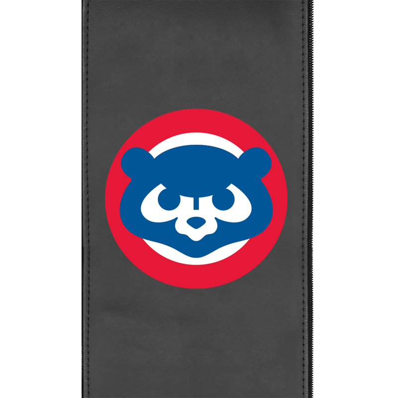 Chicago Cubs Cooperstown Primary Logo Panel