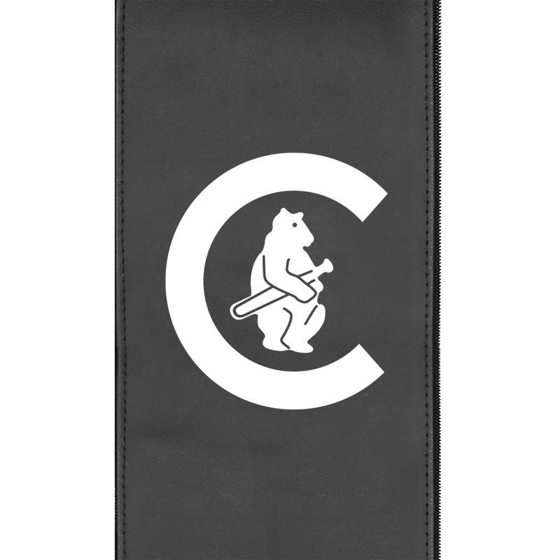 Game Rocker 100 with Chicago Cubs Cooperstown Secondary Logo