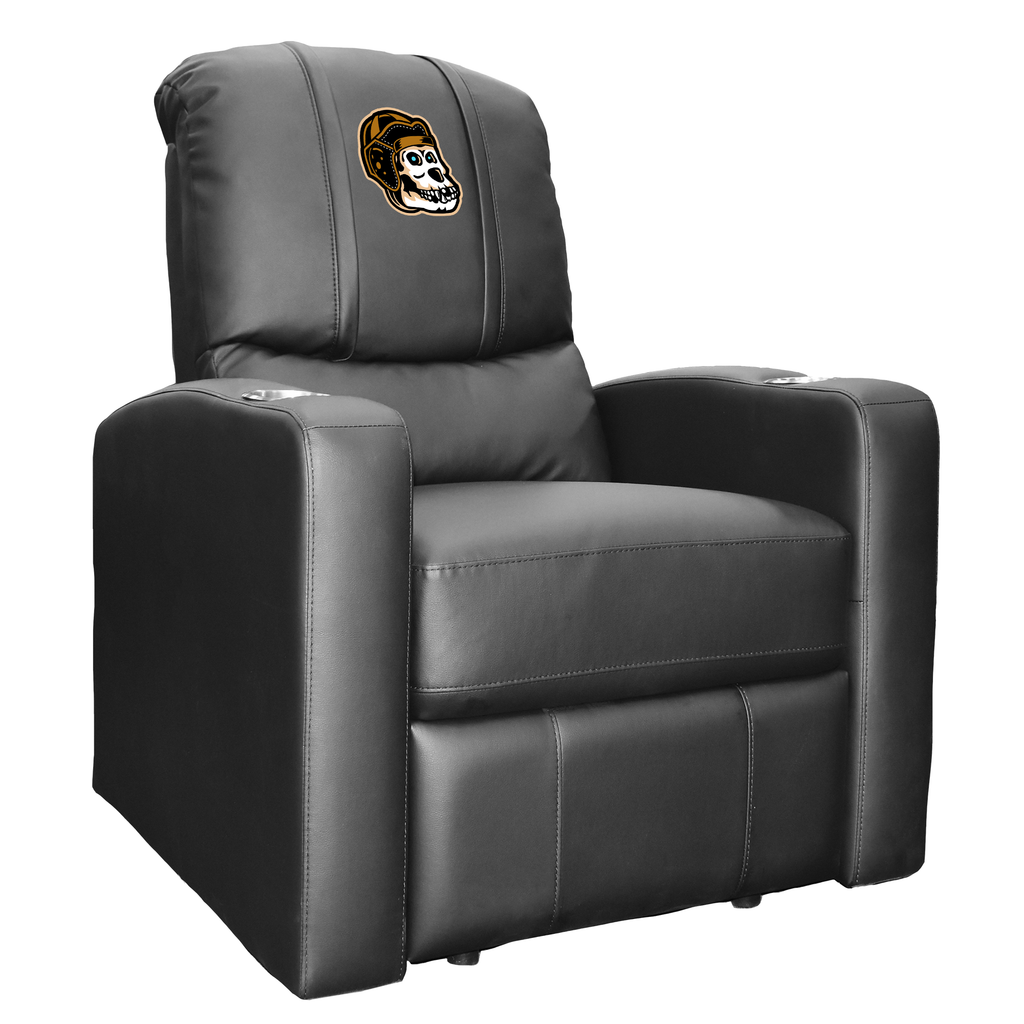 Stealth Recliner with Bored Apes Icon Logo